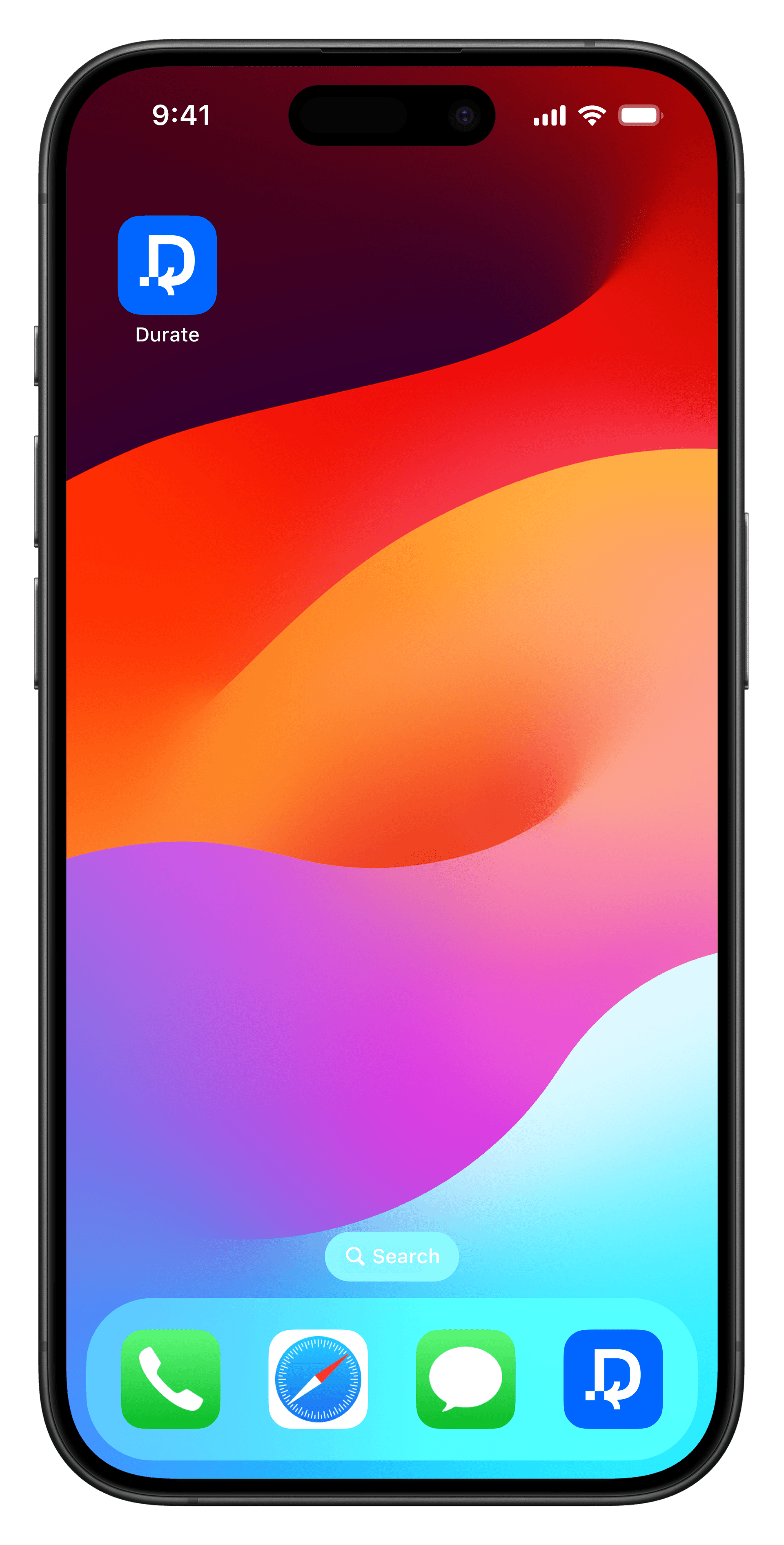 iPhone App Screenshot